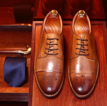 comfortable breathable lightweight dress shoes BLUE loafer oem shoes