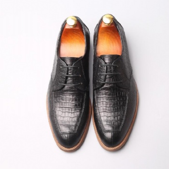 comfortable breathable lightweight dress shoes BLUE loafer oem shoes