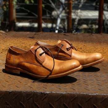 Black genuine soft comfortable calf leather custom made Italian style men business dress shoe, leather shoe for men