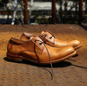 Black genuine soft comfortable calf leather custom made Italian style men business dress shoe, leather shoe for men