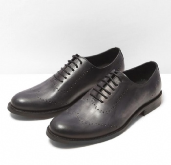 comfortable breathable lightweight dress shoes BLUE loafer oem shoes