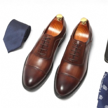comfortable breathable lightweight dress shoes BLUE loafer oem shoes
