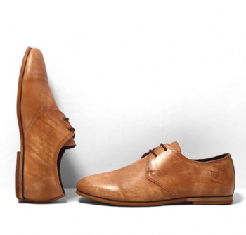 Black genuine soft comfortable calf leather custom made Italian style men business dress shoe, leather shoe for men
