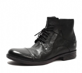 fashion Winter camouflage green suede leather fashion Leisure work boot