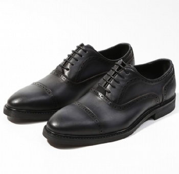 comfortable breathable lightweight dress shoes BLUE loafer oem shoes