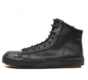 fashion Winter camouflage green suede leather fashion Leisure work boot