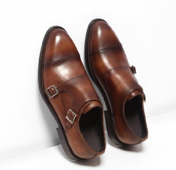 comfortable breathable lightweight dress shoes BLUE loafer oem shoes