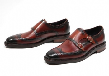 comfortable breathable lightweight dress shoes BLUE loafer oem shoes