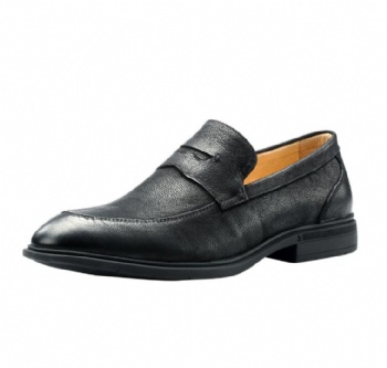 comfortable breathable lightweight dress shoes BLUE loafer oem shoes