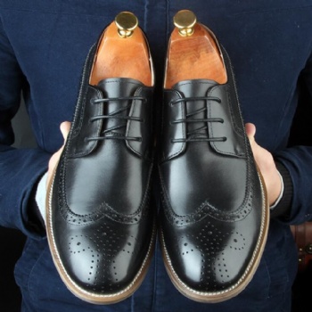 comfortable breathable lightweight dress shoes BLUE loafer oem shoes