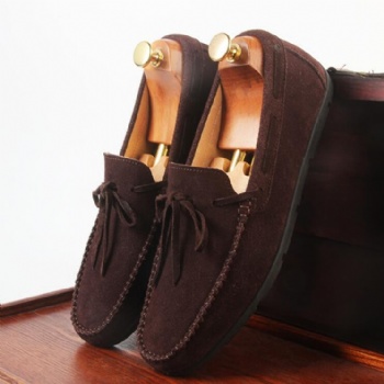 Black genuine soft comfortable calf leather custom made Italian style men business dress shoe, leather shoe for men