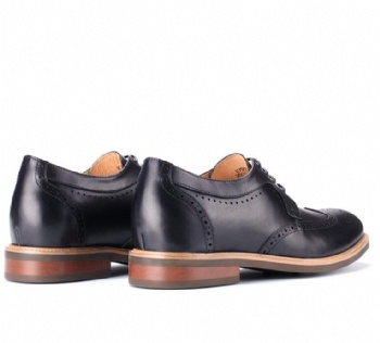 comfortable breathable lightweight dress shoes BLUE loafer oem shoes