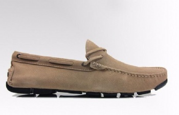Black genuine soft comfortable calf leather custom made Italian style men business dress shoe, leather shoe for men