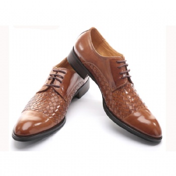 comfortable breathable lightweight dress shoes BLUE loafer oem shoes