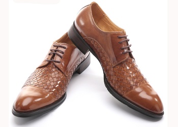 comfortable breathable lightweight dress shoes BLUE loafer oem shoes