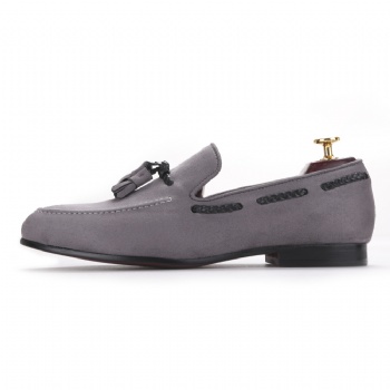 Black genuine soft comfortable calf leather custom made Italian style men business dress shoe, leather shoe for men