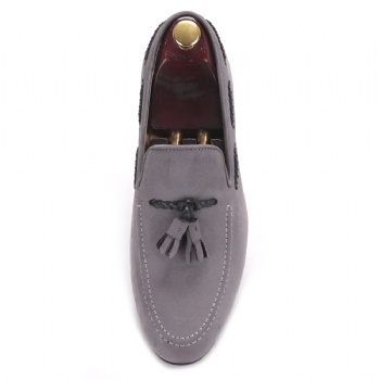 Black genuine soft comfortable calf leather custom made Italian style men business dress shoe, leather shoe for men