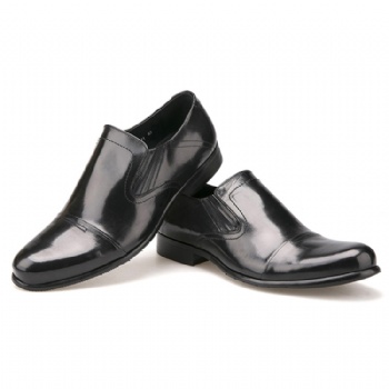comfortable breathable lightweight dress shoes BLUE loafer oem shoes