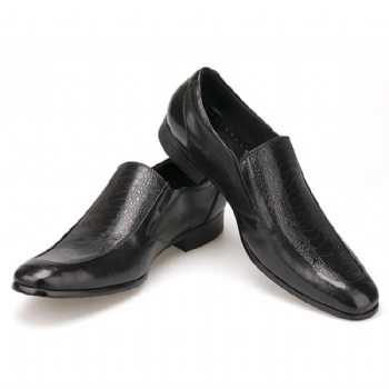 comfortable breathable lightweight dress shoes BLUE loafer oem shoes
