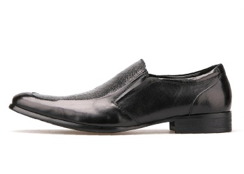 comfortable breathable lightweight dress shoes BLUE loafer oem shoes