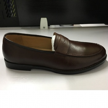 comfortable breathable lightweight dress shoes BLUE loafer oem shoes