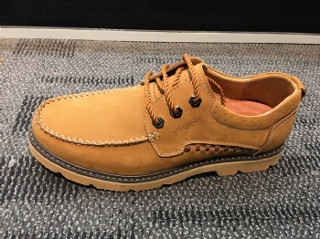 Black genuine soft comfortable calf leather custom made Italian style men business dress shoe, leather shoe for men