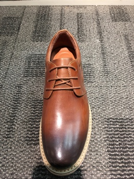 Black genuine soft comfortable calf leather custom made Italian style men business dress shoe, leather shoe for men