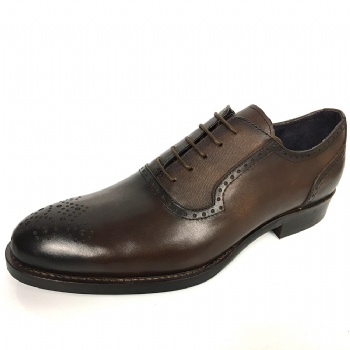 comfortable breathable lightweight dress shoes BLUE loafer oem shoes