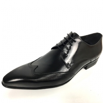comfortable breathable lightweight dress shoes BLUE loafer oem shoes