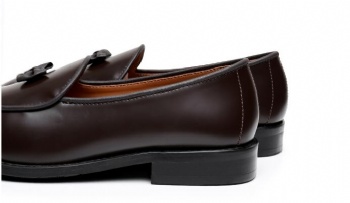 Belgian Shoes Classic Henri shoe Claf leather