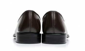 Belgian Shoes Classic Henri shoe Claf leather