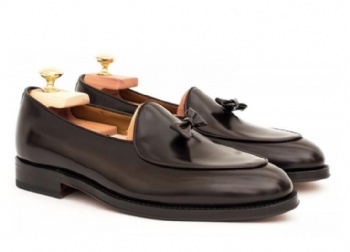 Belgian Shoes Classic Henri shoe Claf leather
