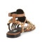 Roman sandals，Leather sandals