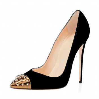 Rivet high heels
