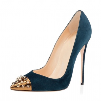 Rivet high heels