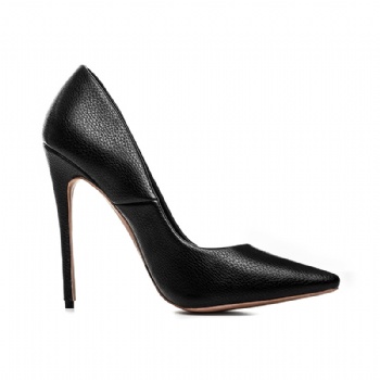 PU high heels